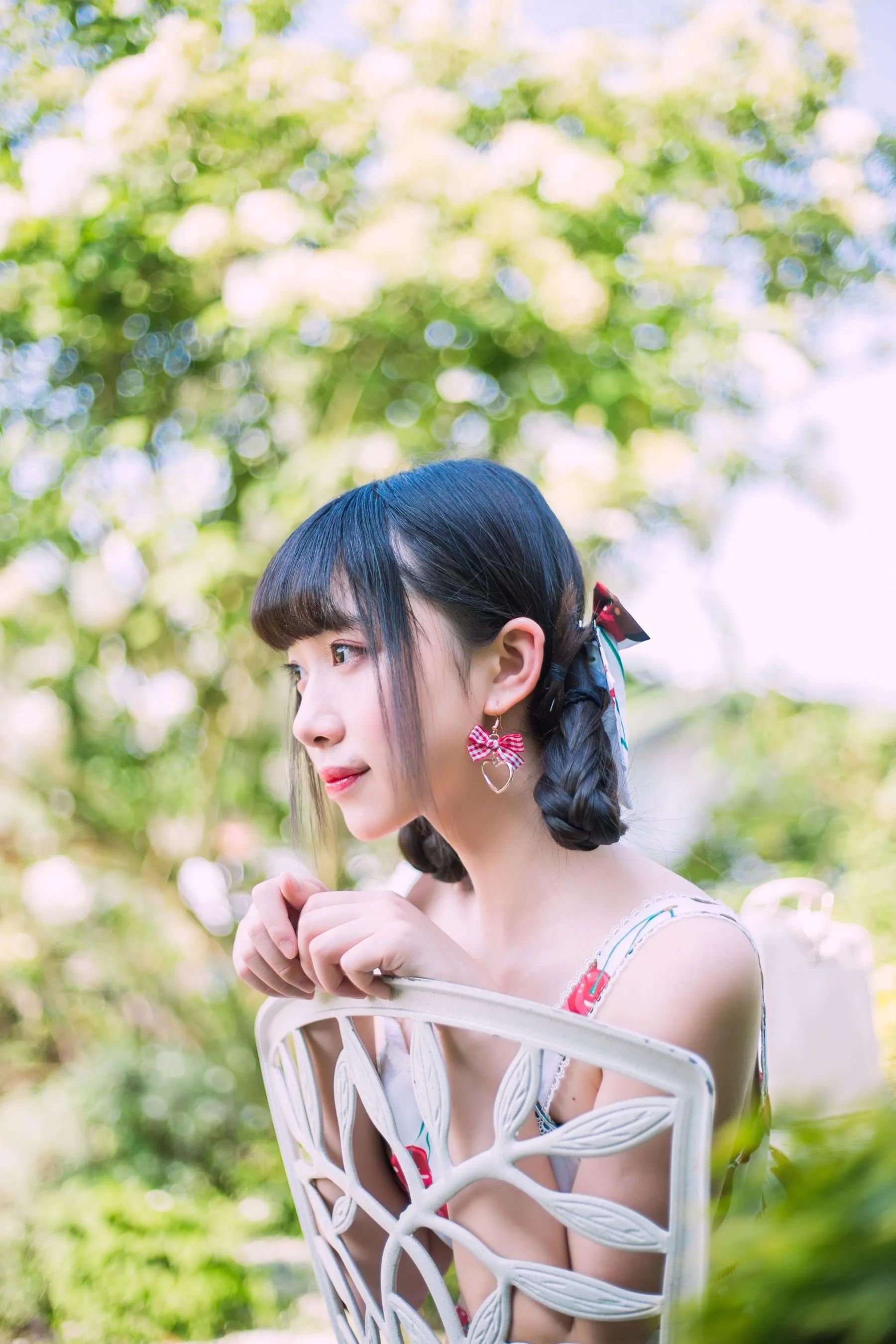 [艺图语] 2022.05.20 绣球花 小风 [43P]插图5